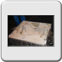 Sand form - outside part of form