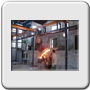 Induction furnaces 500 kg - 2 pieces