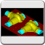 Valves DN 100